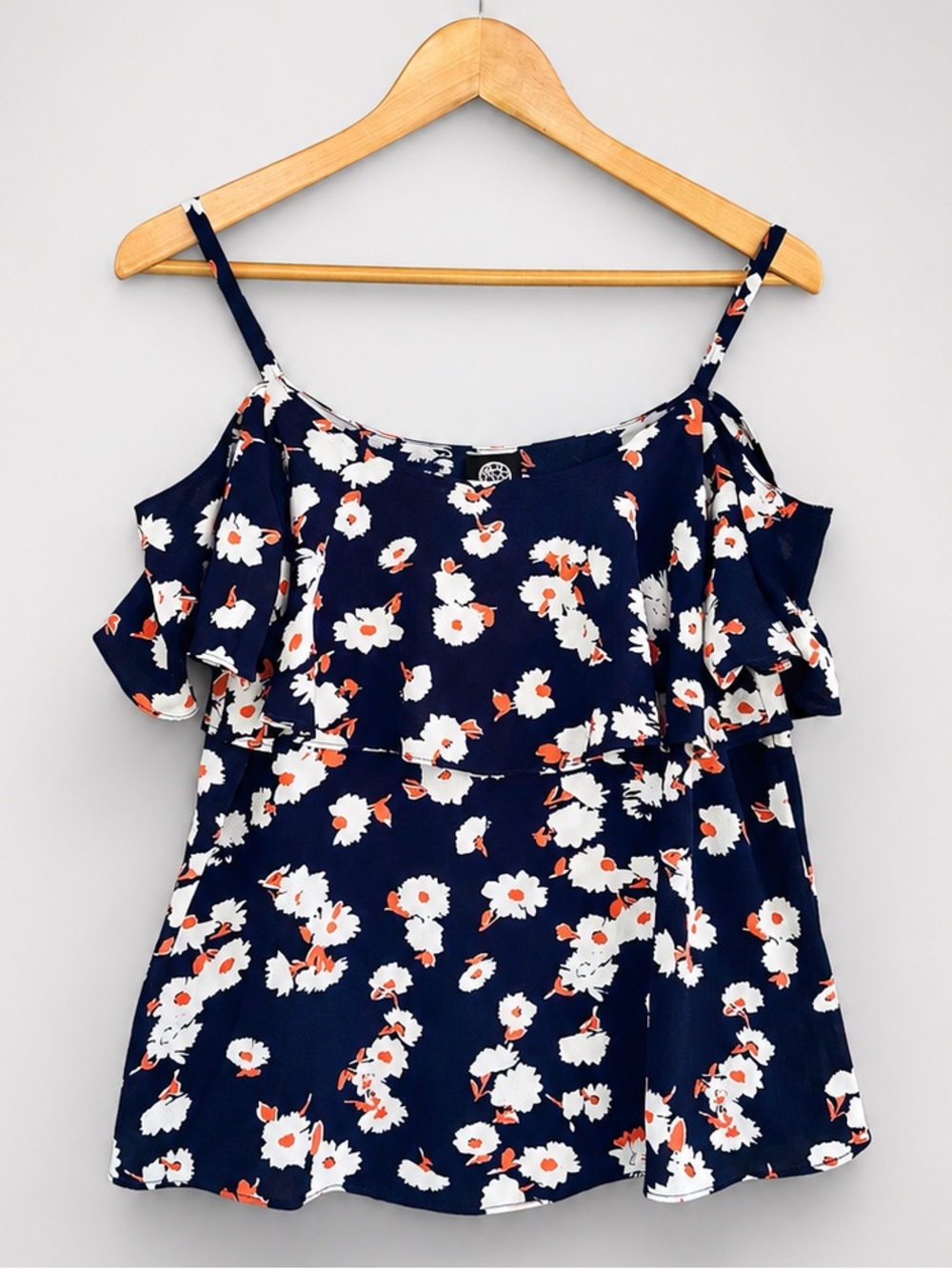🎉5 for $45🎉 Bobeau top blouse shirt size M